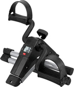 Mini bicicleta estática para brazos y piernas