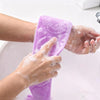 Correa Exfoliante de Silicona para Ducha