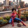 Enterizo de Mujer Araña
